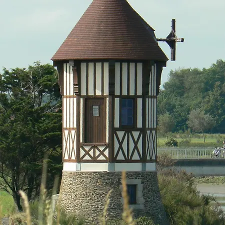 Bourgneuf En Retz Ferienhaus *
