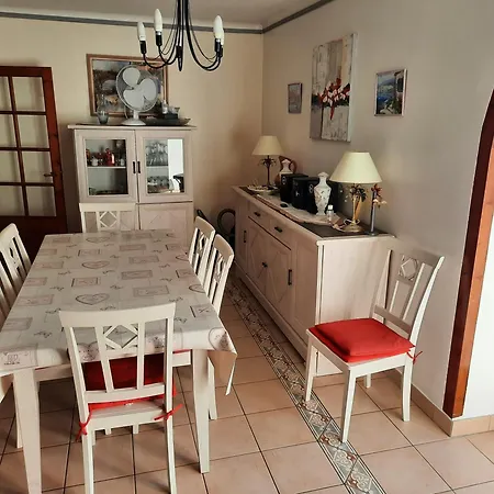 Bourgneuf En Retz Ferienhaus Villeneuve-en-Retz