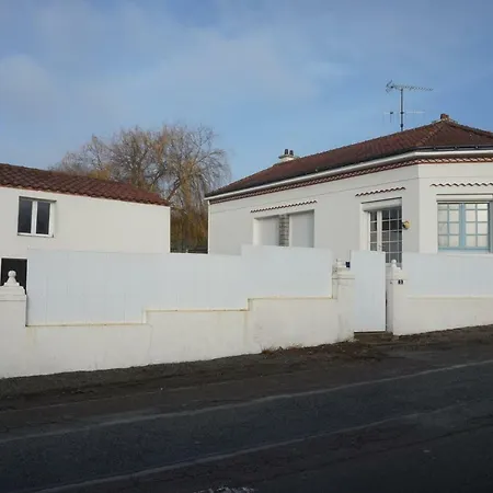 Bourgneuf En Retz Ferienhaus *