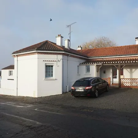 Ferienhaus Bourgneuf En Retz *