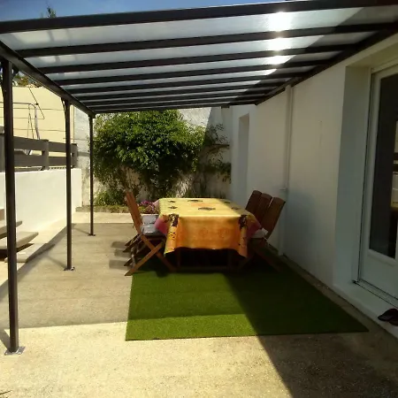 Bourgneuf En Retz Ferienhaus Villeneuve-en-Retz
